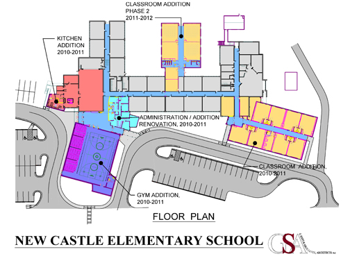 Henry Co Color Plan Phase2