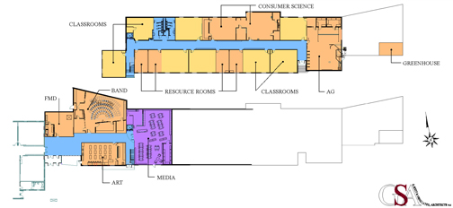 Menifee Color Plan