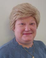 Pam Blackburn, Administrative Assistant/Project Assistant