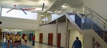 Allen County High School Science Wing Addition