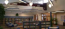 Albany Elementary School Media Center