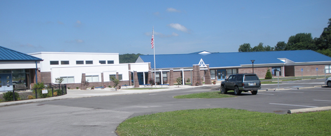 Clinton County Early Childhood Center