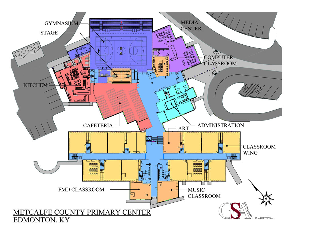 Metcalfe Primary Center