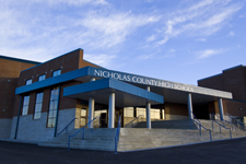 Nicholas County High School